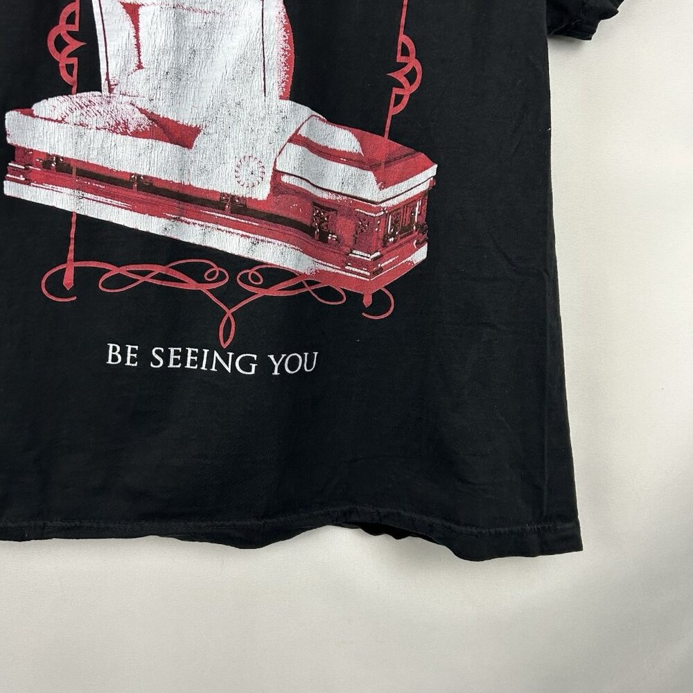 Vintage 2005 My Chemical Romance Shirt Size Medium Unisex T-Shirt short Sleeve - Picture 14 of 15